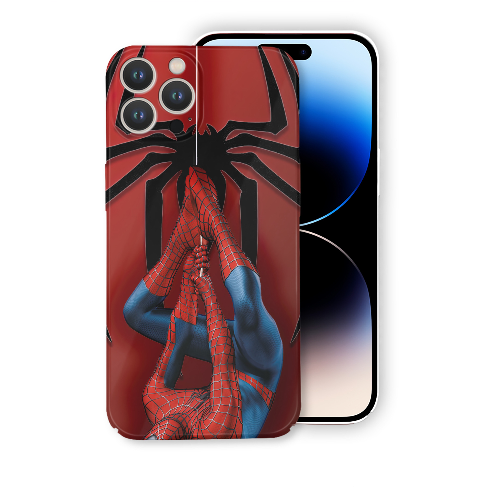 Spider Man スパイダーマン 【iPhone 14シリーズ対応】ハードケース